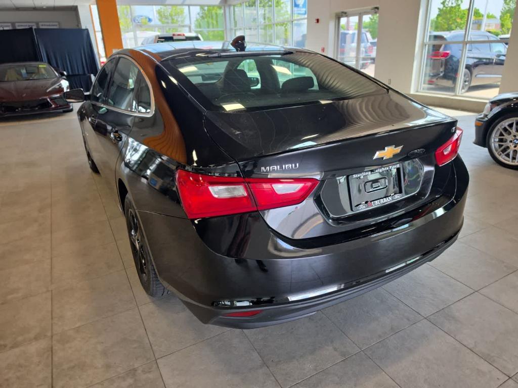 used 2023 Chevrolet Malibu car, priced at $17,575