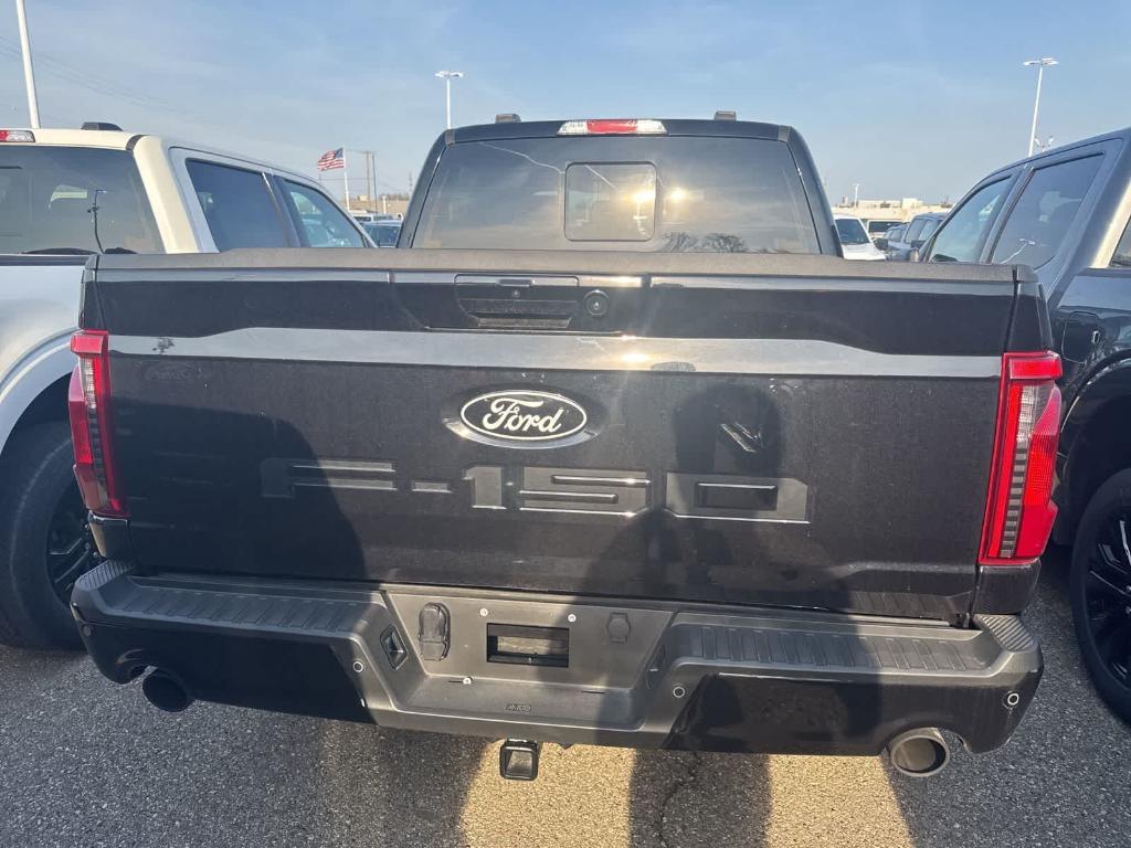 new 2026 Ford F-150 car, priced at $58,037