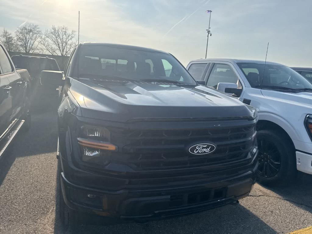 new 2026 Ford F-150 car, priced at $58,037