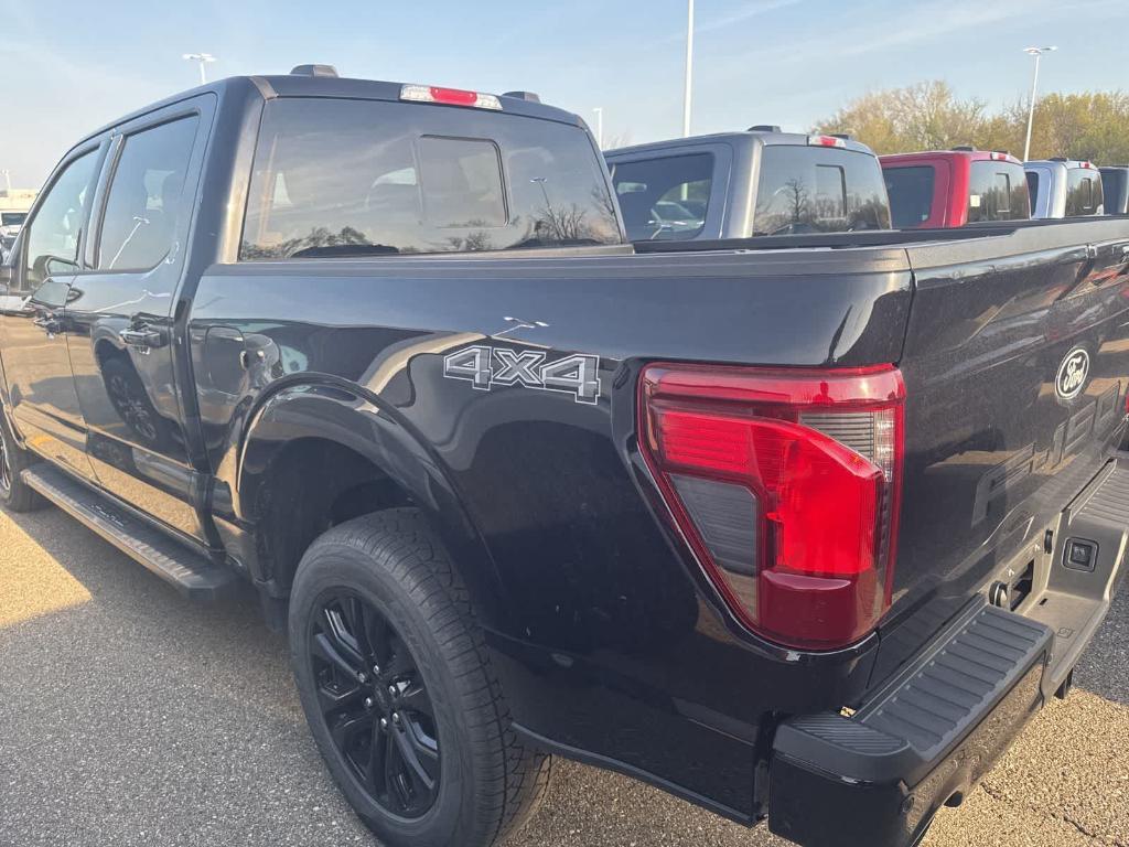 new 2026 Ford F-150 car, priced at $58,037