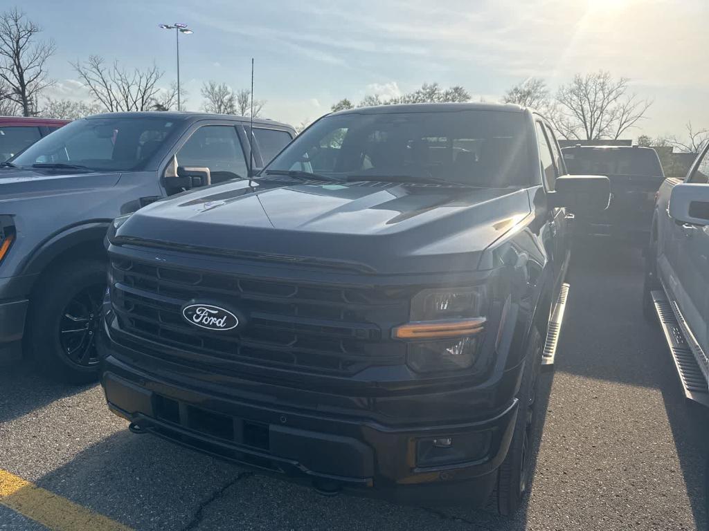 new 2026 Ford F-150 car, priced at $58,037