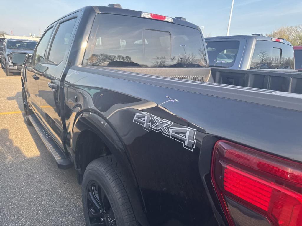 new 2026 Ford F-150 car, priced at $58,037