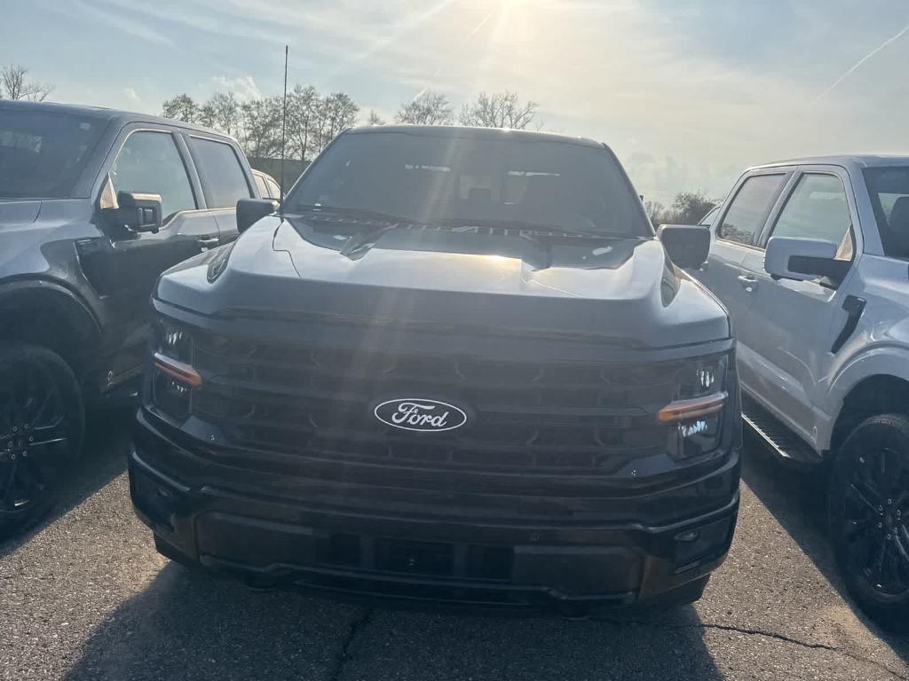 new 2026 Ford F-150 car, priced at $58,037