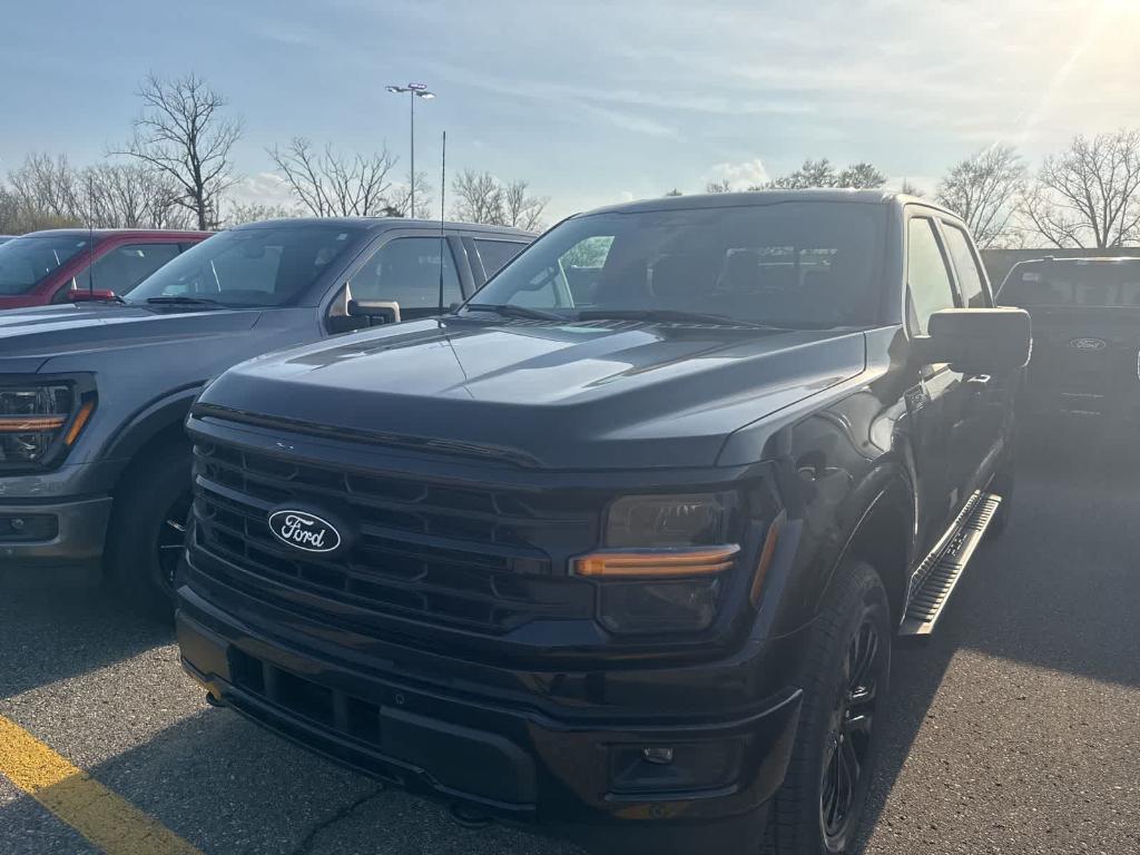 new 2026 Ford F-150 car, priced at $58,037