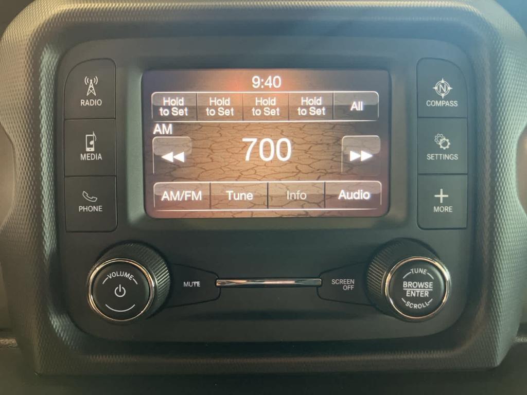 used 2021 Jeep Wrangler Unlimited car, priced at $22,900