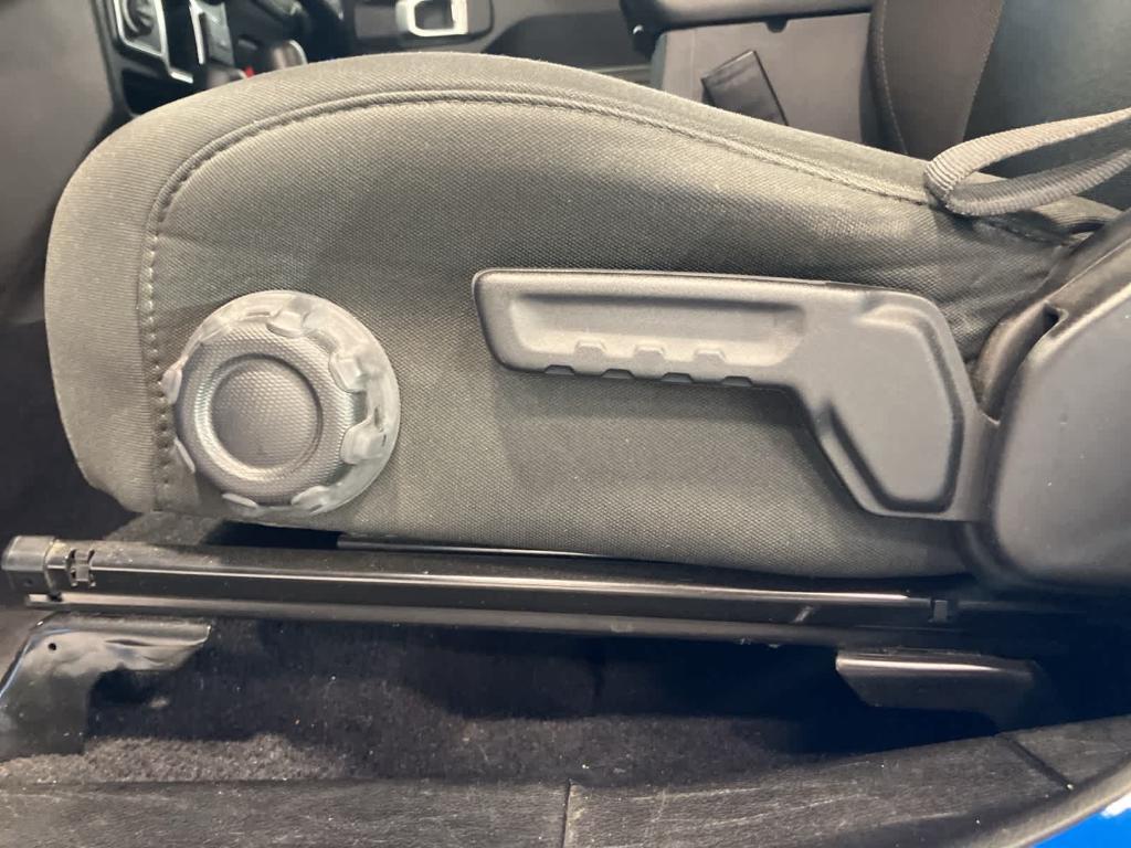 used 2021 Jeep Wrangler Unlimited car, priced at $22,900