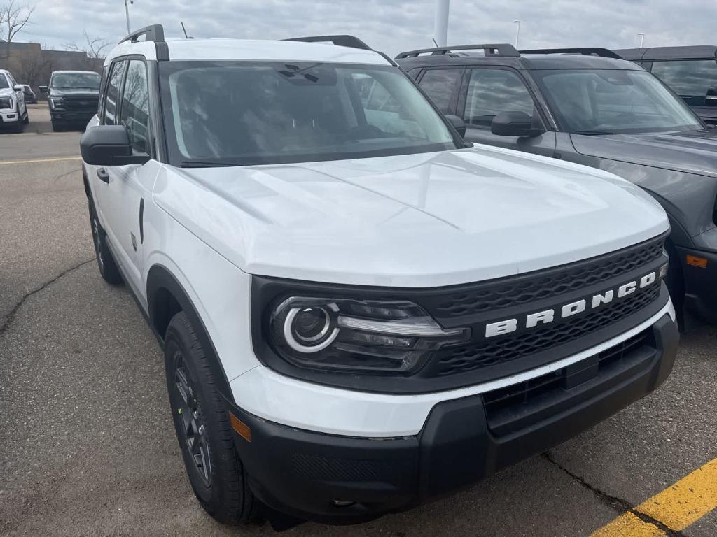 new 2026 Ford Bronco Sport car, priced at $34,083