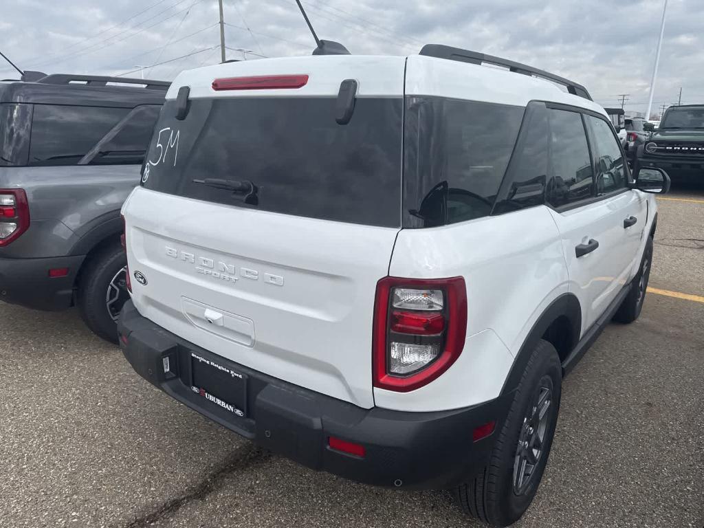 new 2026 Ford Bronco Sport car, priced at $34,083