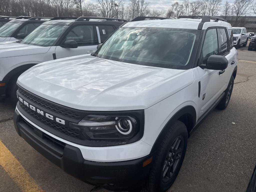 new 2026 Ford Bronco Sport car, priced at $34,083