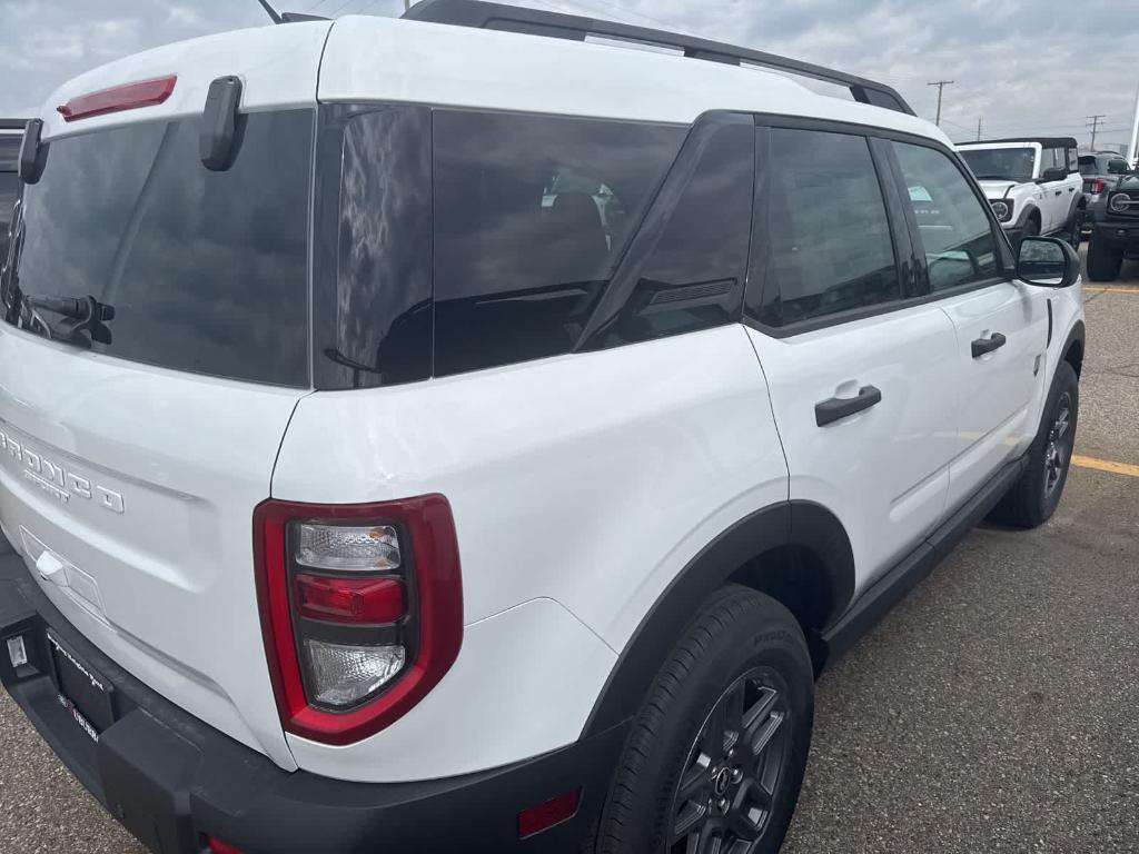 new 2026 Ford Bronco Sport car, priced at $34,083