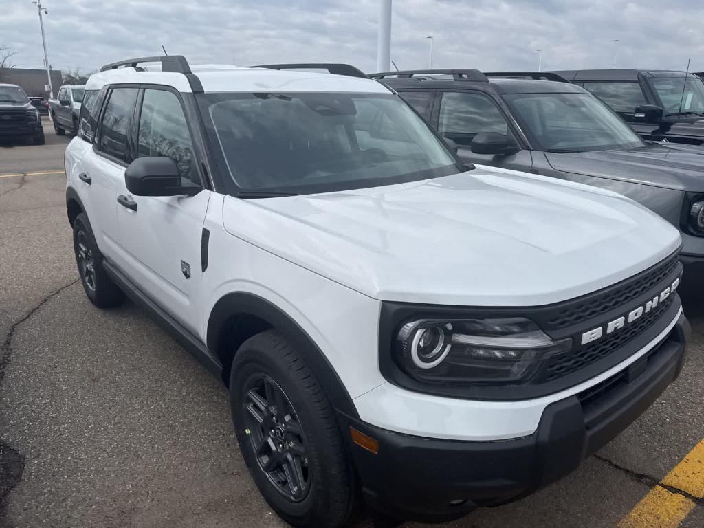 new 2026 Ford Bronco Sport car, priced at $34,083