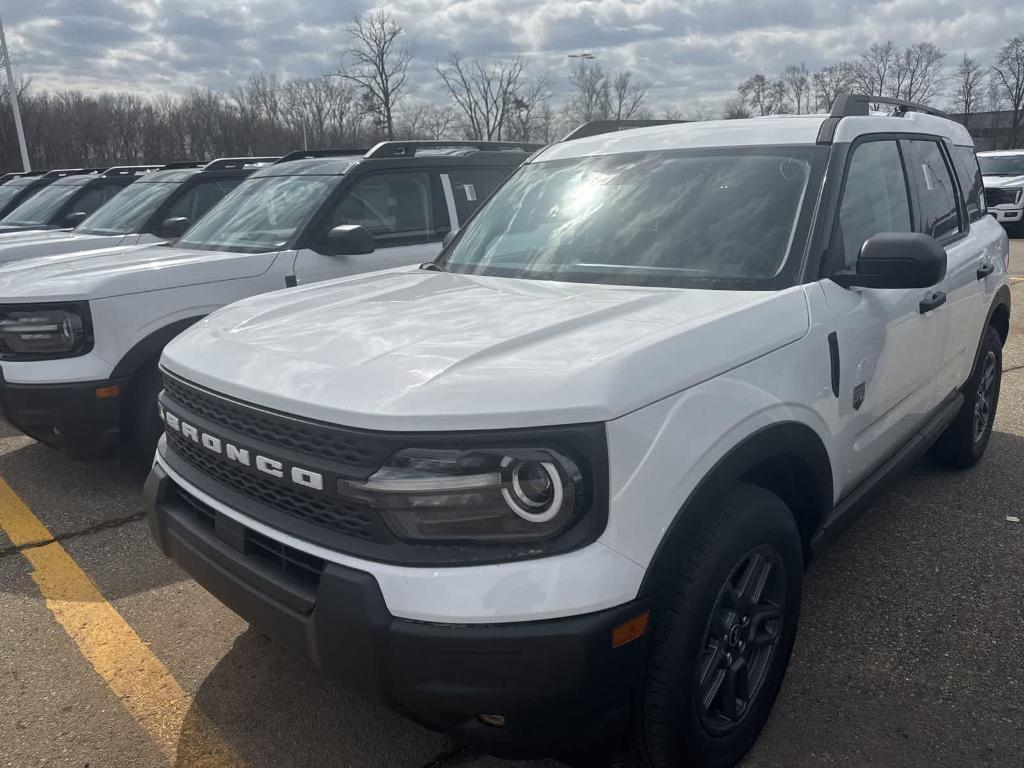 new 2026 Ford Bronco Sport car, priced at $34,083