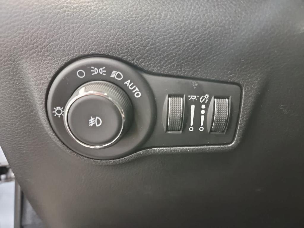 used 2024 Jeep Compass car, priced at $22,995