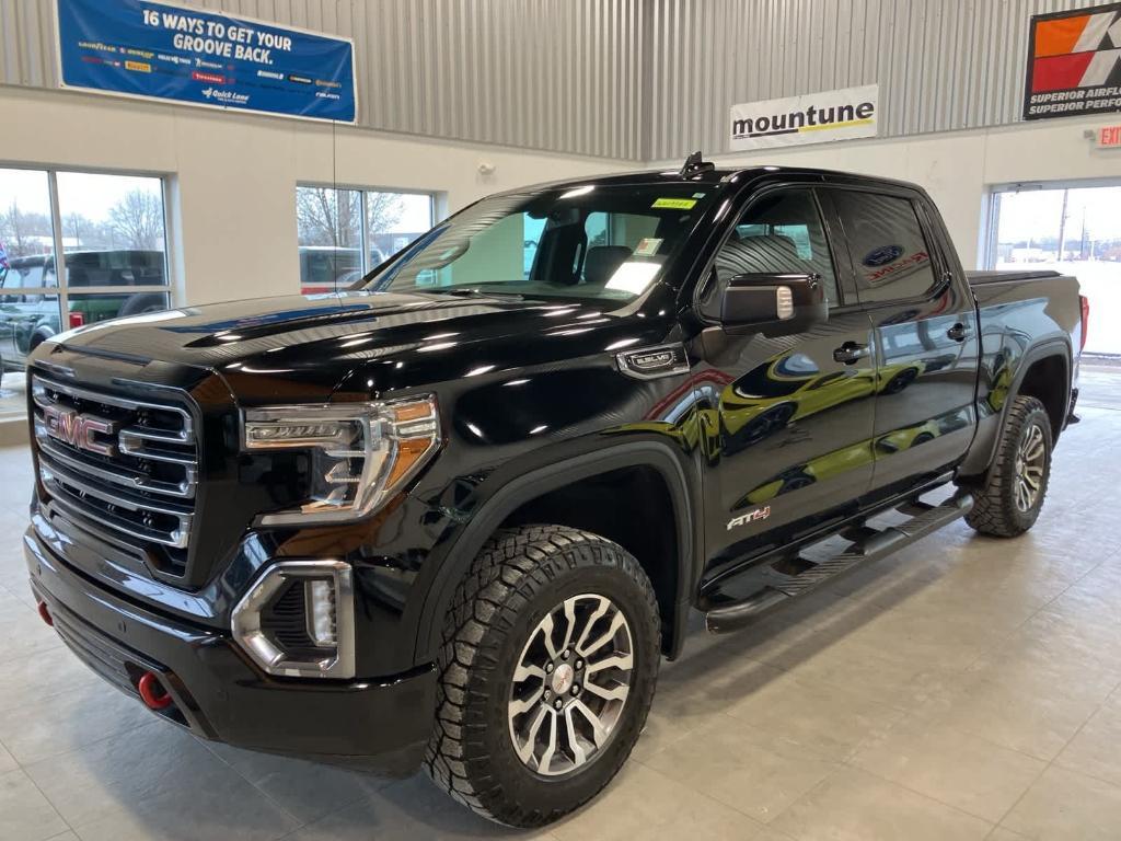 used 2020 GMC Sierra 1500 car, priced at $32,500
