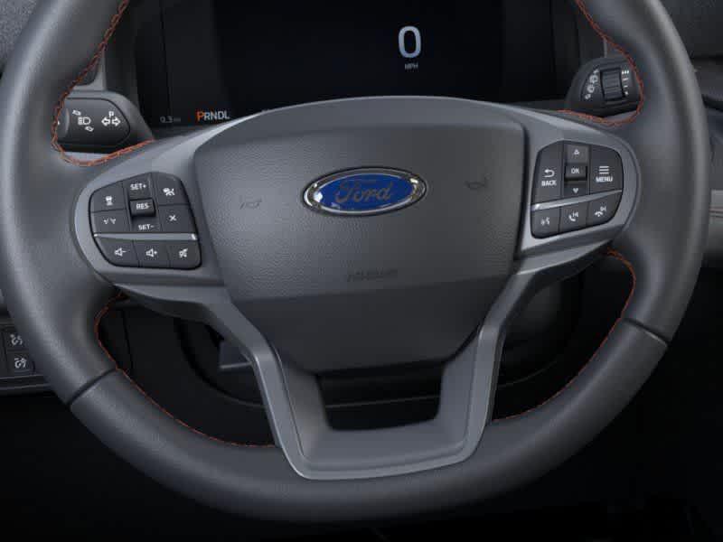 new 2026 Ford Explorer car, priced at $44,508