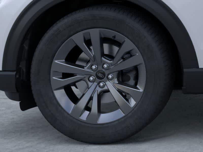 new 2026 Ford Explorer car, priced at $44,508