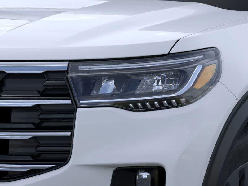 new 2026 Ford Explorer car, priced at $44,508