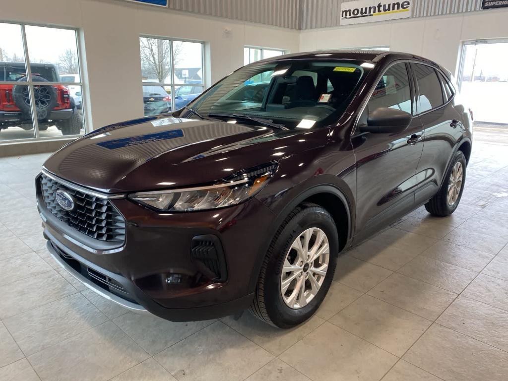 used 2023 Ford Escape car, priced at $21,395