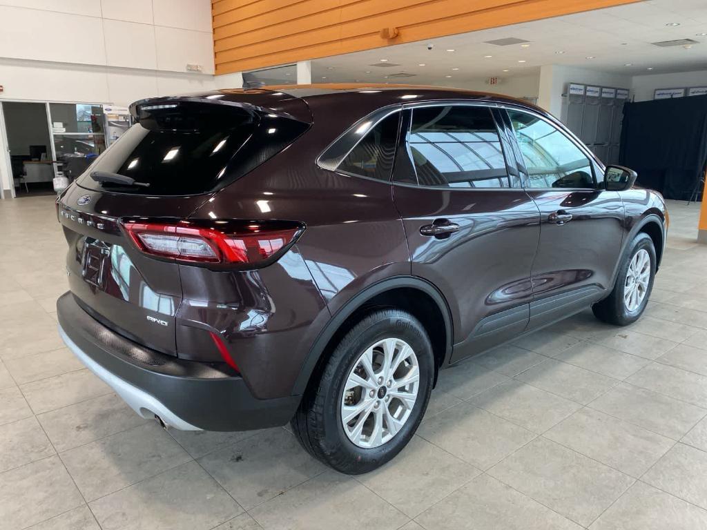 used 2023 Ford Escape car, priced at $21,395