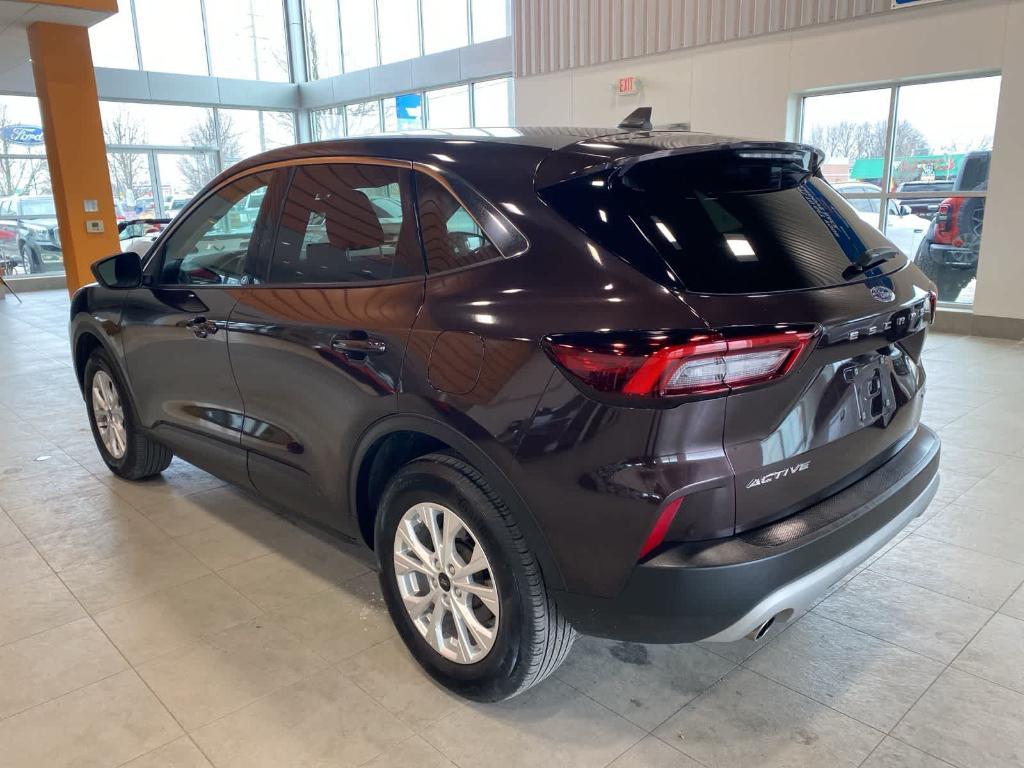 used 2023 Ford Escape car, priced at $21,395