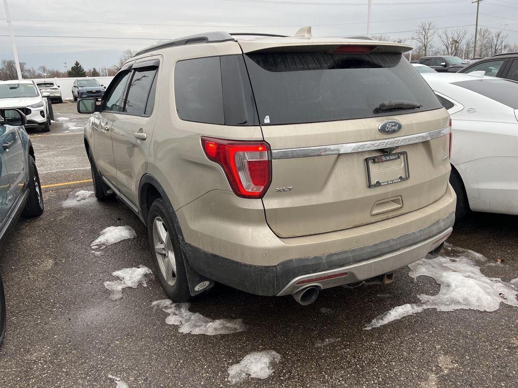 used 2017 Ford Explorer car, priced at $10,900