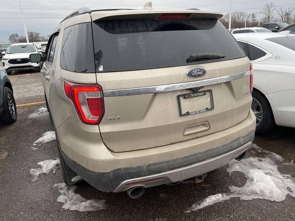 used 2017 Ford Explorer car, priced at $10,900