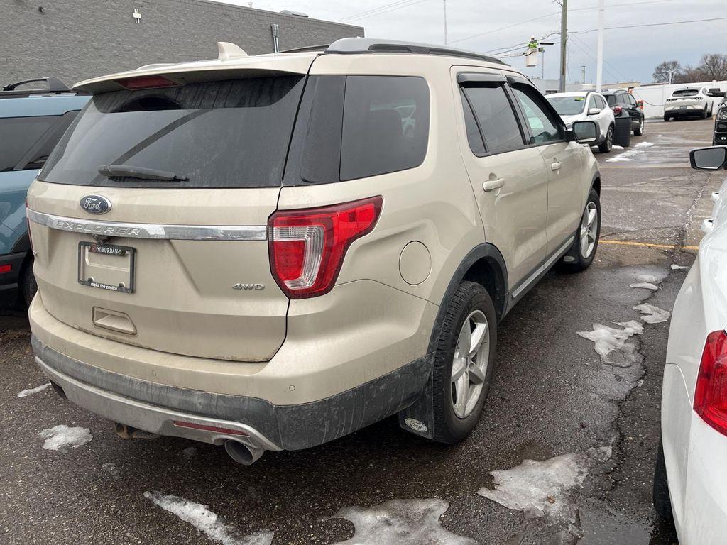used 2017 Ford Explorer car, priced at $10,900