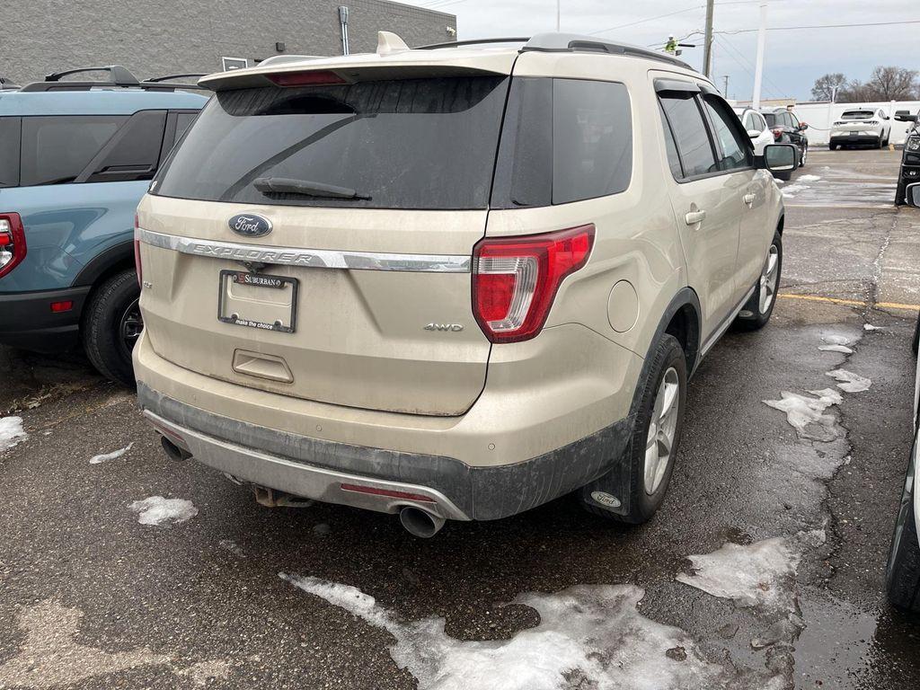 used 2017 Ford Explorer car, priced at $10,900