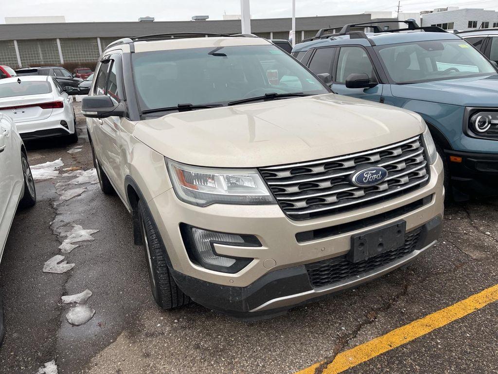 used 2017 Ford Explorer car, priced at $10,900