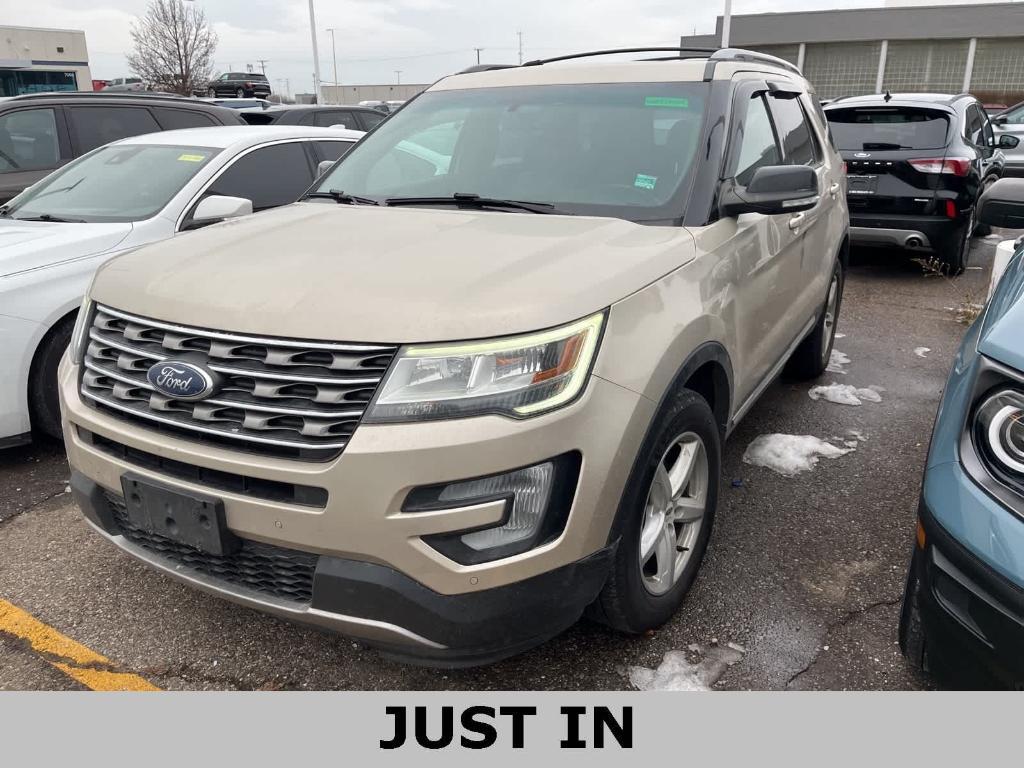 used 2017 Ford Explorer car, priced at $11,730