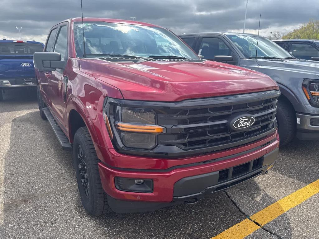 new 2026 Ford F-150 car, priced at $53,565