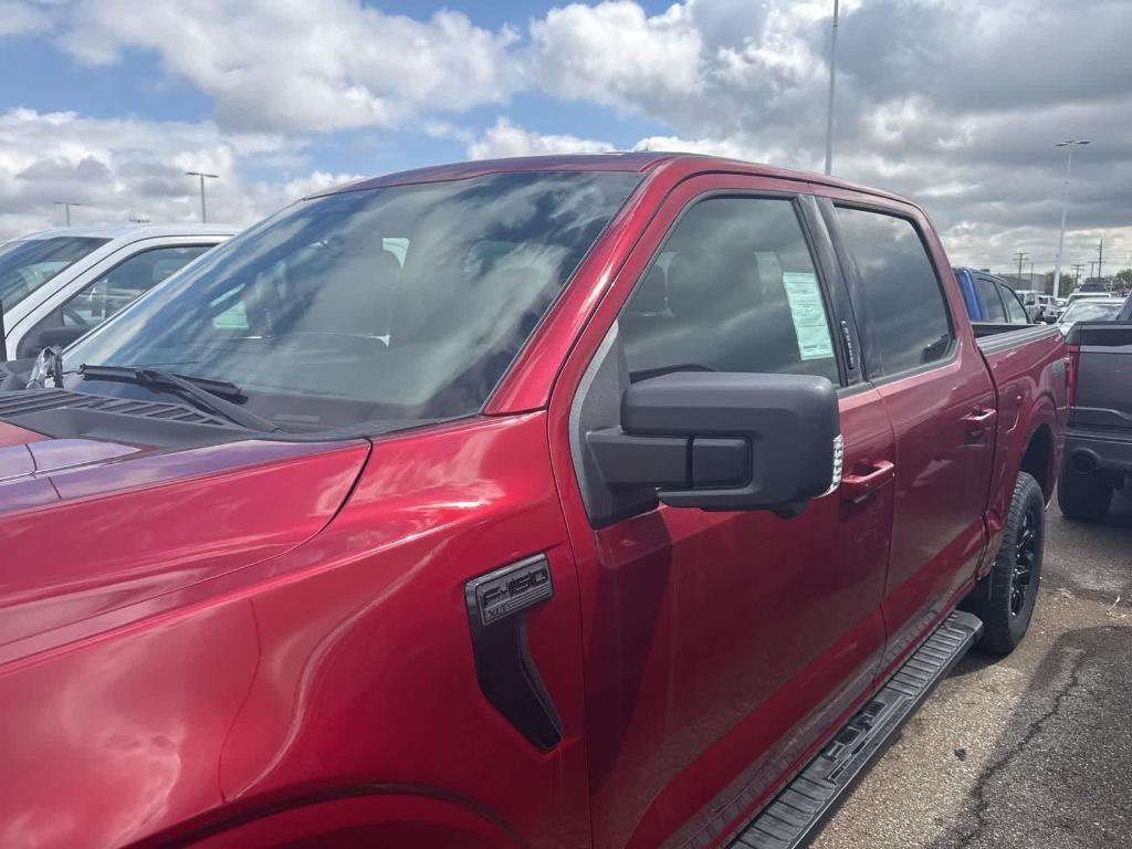 new 2026 Ford F-150 car, priced at $53,565