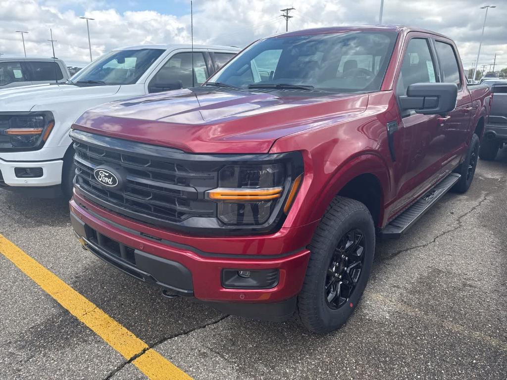 new 2026 Ford F-150 car, priced at $53,565