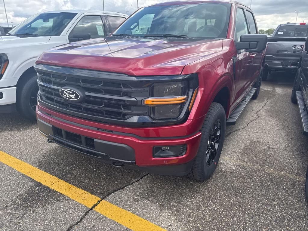 new 2026 Ford F-150 car, priced at $53,565