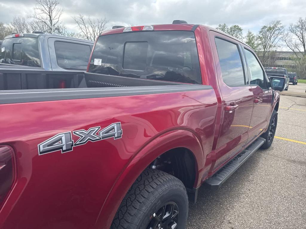 new 2026 Ford F-150 car, priced at $53,565