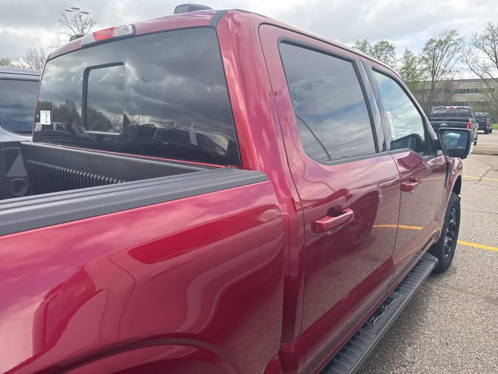 new 2026 Ford F-150 car, priced at $53,565