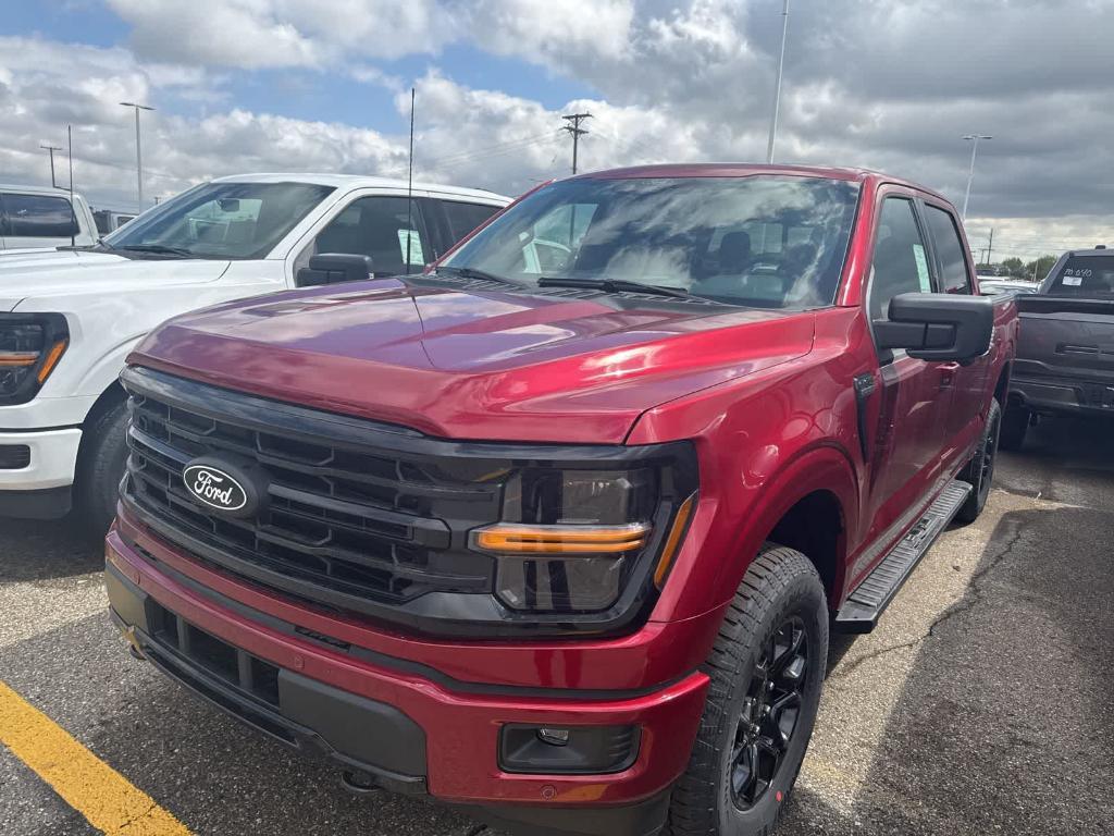new 2026 Ford F-150 car, priced at $53,565
