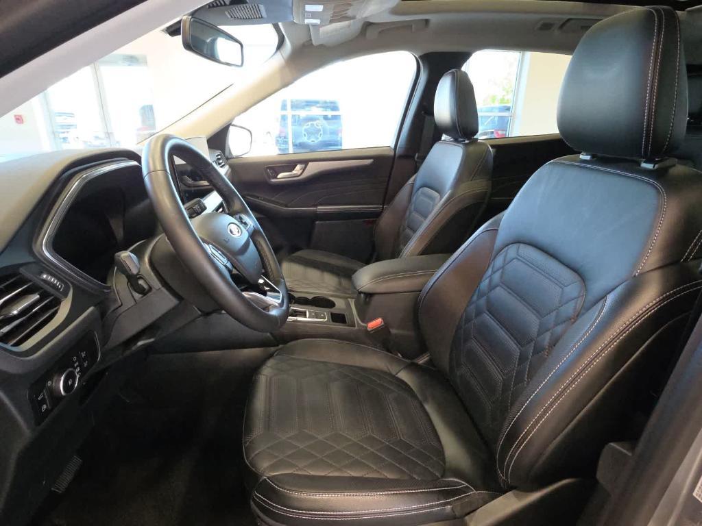 used 2023 Ford Escape car, priced at $25,695