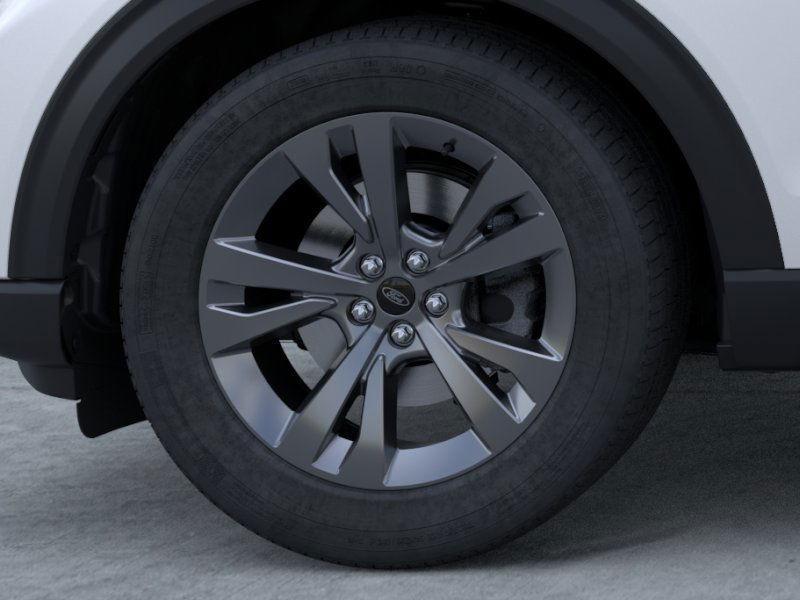 new 2026 Ford Explorer car, priced at $46,001