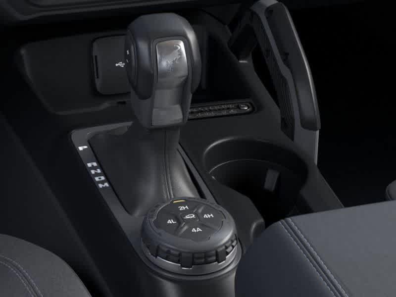 new 2025 Ford Bronco car, priced at $56,111