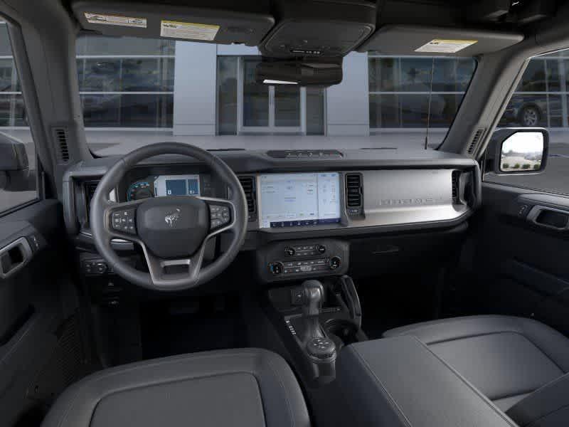new 2025 Ford Bronco car, priced at $56,111