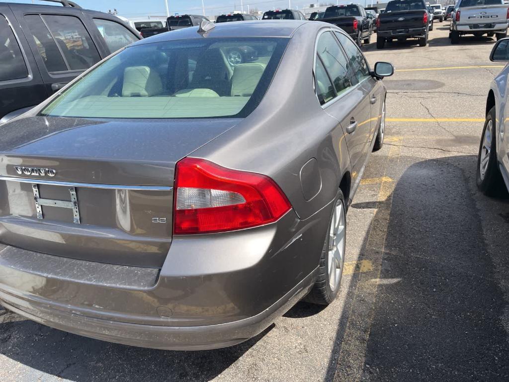 used 2008 Volvo S80 car, priced at $2,500
