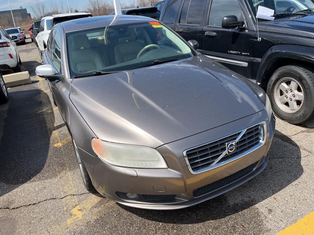 used 2008 Volvo S80 car, priced at $2,500