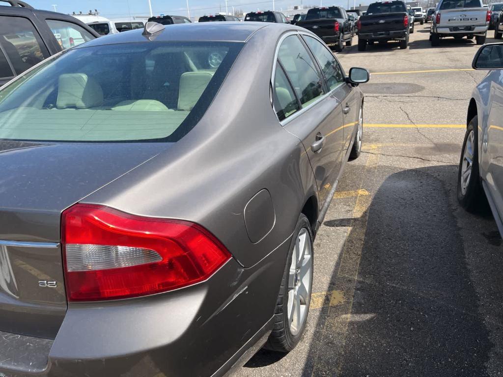 used 2008 Volvo S80 car, priced at $2,500
