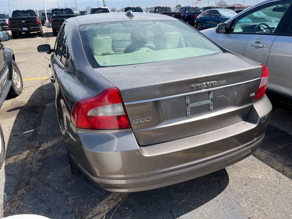used 2008 Volvo S80 car, priced at $2,500