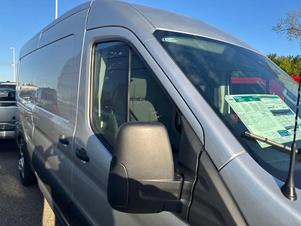 new 2026 Ford Transit-250 car, priced at $53,691