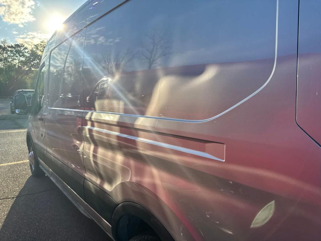 new 2026 Ford Transit-250 car, priced at $53,691