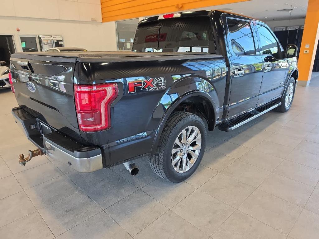 used 2016 Ford F-150 car, priced at $13,180
