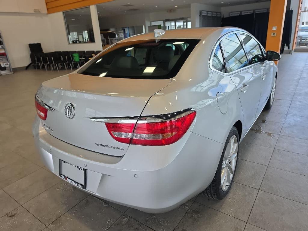used 2016 Buick Verano car, priced at $9,900