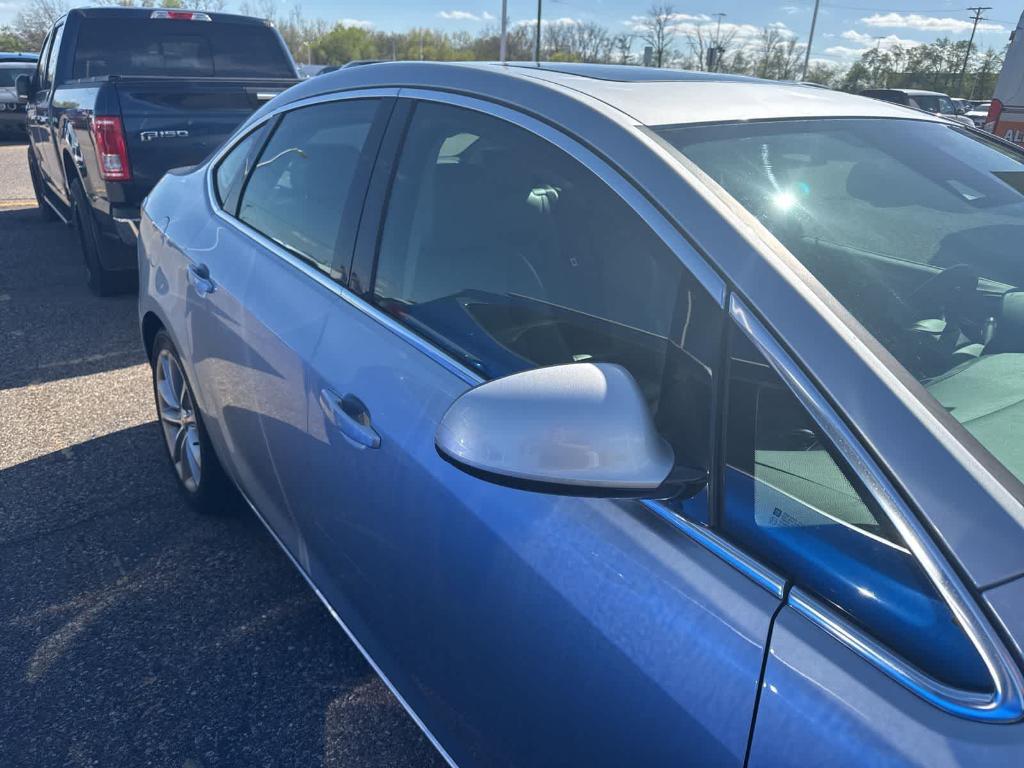 used 2016 Buick Verano car, priced at $10,500